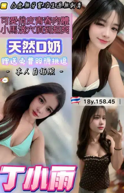 桃園定點茶-丁小雨/158/45/18/D
