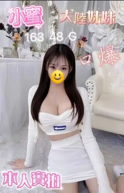 桃園定點茶-小蜜/163/48/?/G