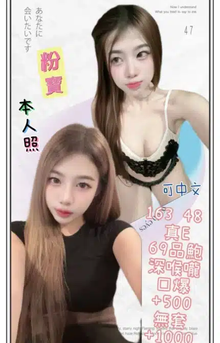 新北定點茶-粉寶/163/48/?/E