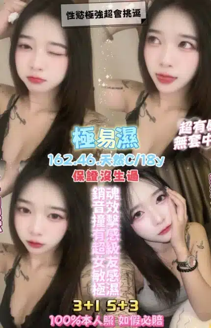 桃園定點茶-極易濕/162/46/18/C