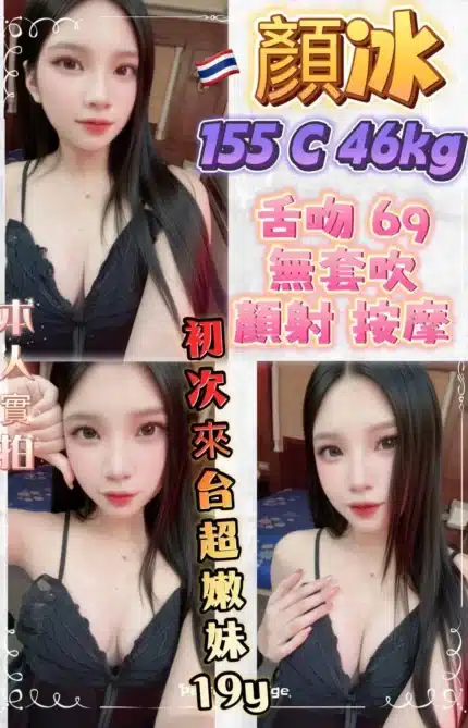 新北定點茶-顏冰/155/46/19/C