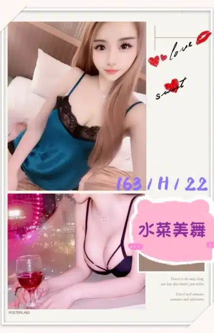 台北外送茶-水菜美舞/163/?/22/H