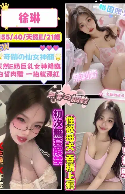 桃園定點茶-徐琳/155/40/21/E