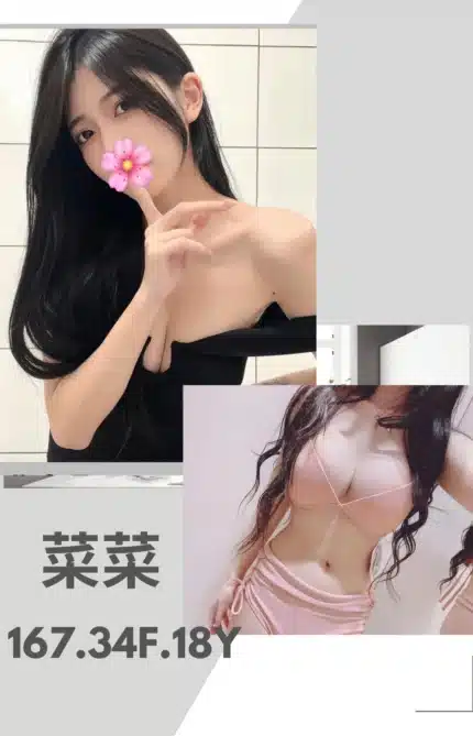 台北外送茶-菜菜/167/?/18/F