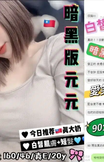 台中定點茶-暗黑元元/160/46/20/E