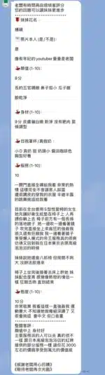台中定點茶-楊穎/160/41/?/C