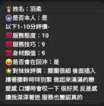 新竹定點茶-羽柔/166/49/?/D