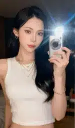 台北外送茶-花澤莉子./156/42/23/D