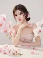桃園外送茶-櫻木芽/160/45/22/E