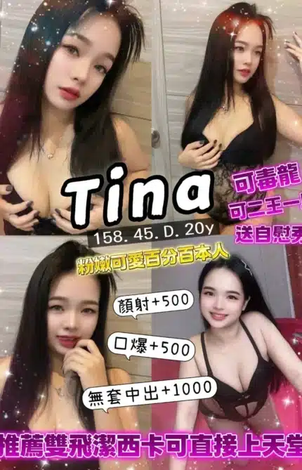 桃園定點茶-Tina/158/45/20/D