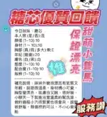 新竹定點茶-糖芯/158/43/20/E