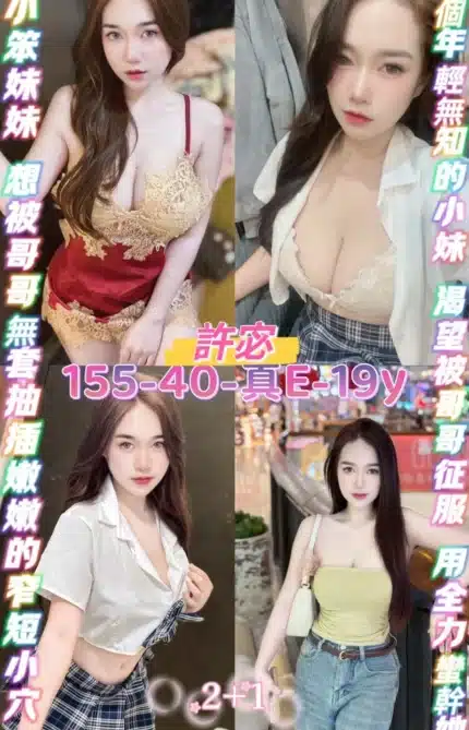 桃園定點茶-許宓/155/40/19/E