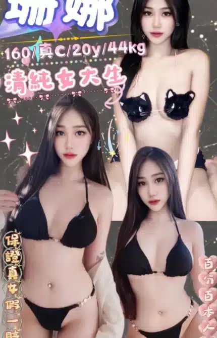 新北定點茶-珊娜/160/44/20/C