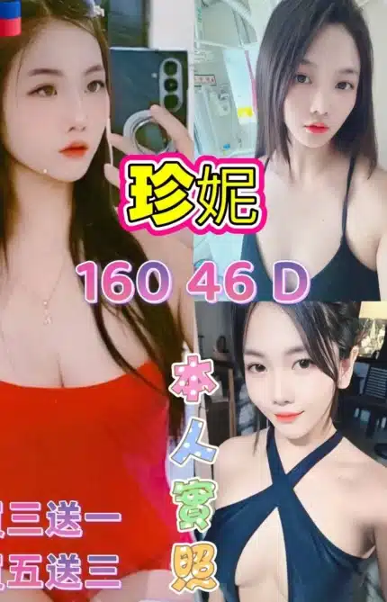 新北定點茶-珍妮/160/46/?/D