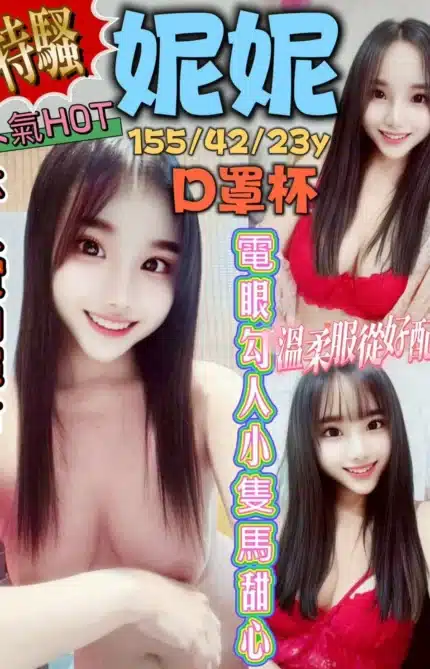 桃園定點茶-妮妮/155/42/23/D