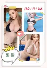 台中定點茶-果梨/160/?/22/H
