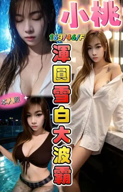 台中定點茶-小桃/163/46/24/F