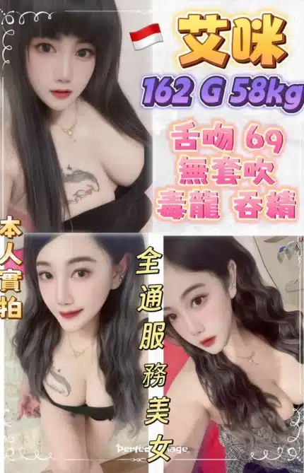 新北定點茶-艾咪/162/58/?/G