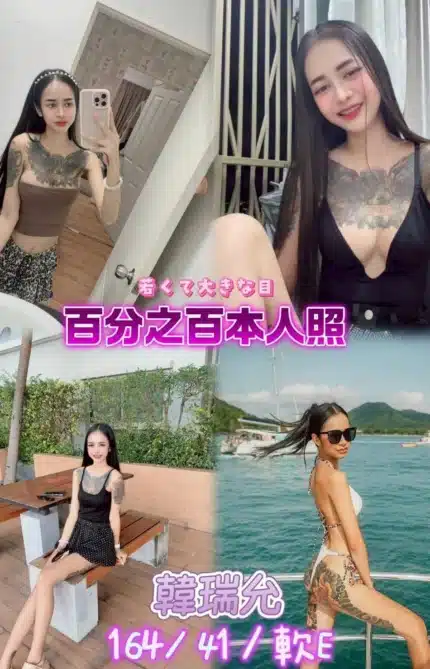 新北定點茶-韓瑞允/164/41/23/E