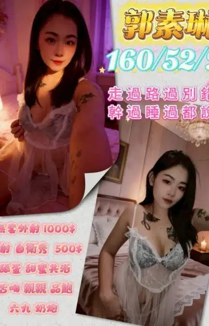 苗栗定點茶-郭素琳/160/52/22/B