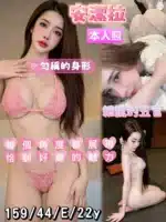 台南定點茶-安潔拉/159/44/22/E