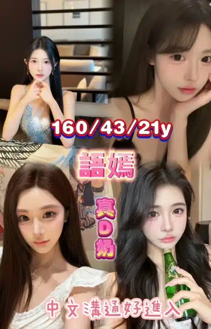嘉義定點茶-語嫣/160/43/21/D