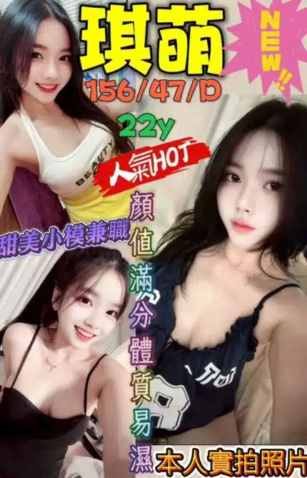 新北定點茶-琪萌/156/47/22/D