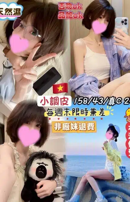 桃園定點茶-小調皮/158/43/24/C