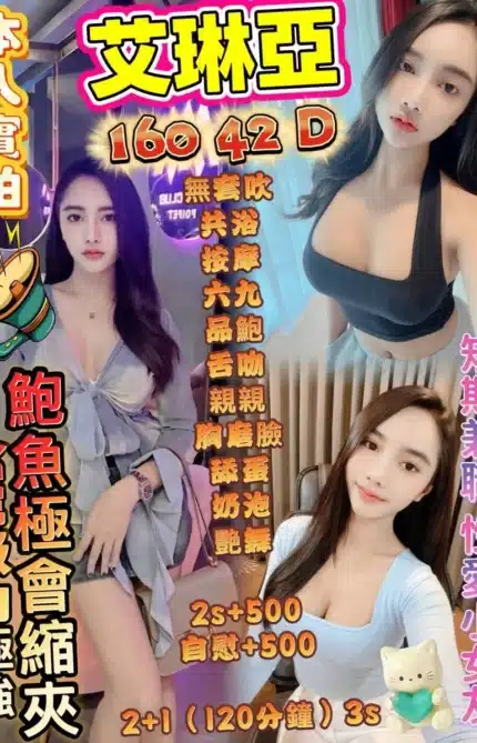 高雄定點茶-艾琳亞/160/42/?/D