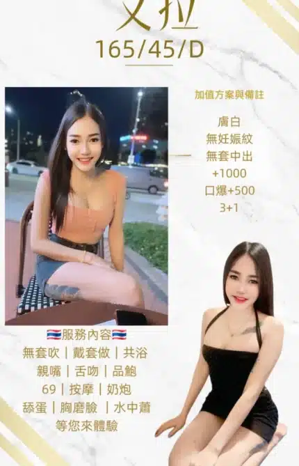 桃園定點茶-艾拉/165/45/20/D