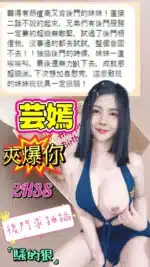 台中定點茶-芸嫣/155/43/23/F