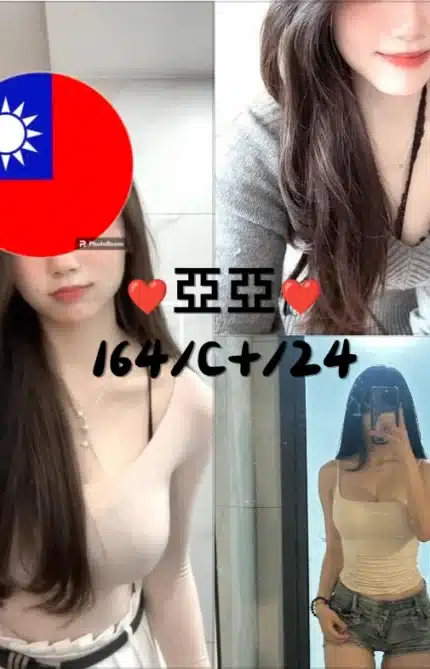 新北定點茶-亞亞/164/48/24/C