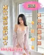 嘉義定點茶-語嫣/160/43/21/D