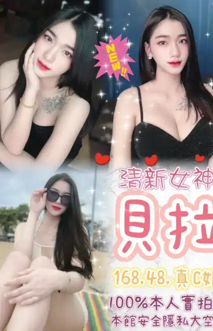 台北定點茶-貝拉/168/48/?/C