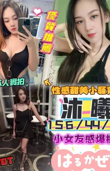 台中定點茶-沐曦/156/44/24/D