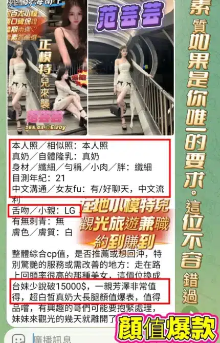 高雄定點茶-范芸芸/165/43/20/E