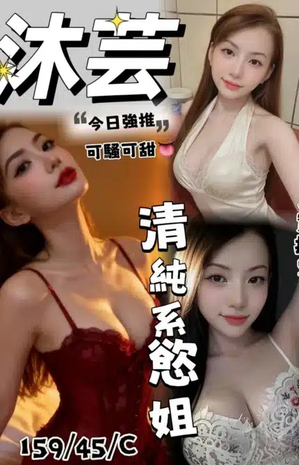 台中定點茶-沐芸/159/45/24/C