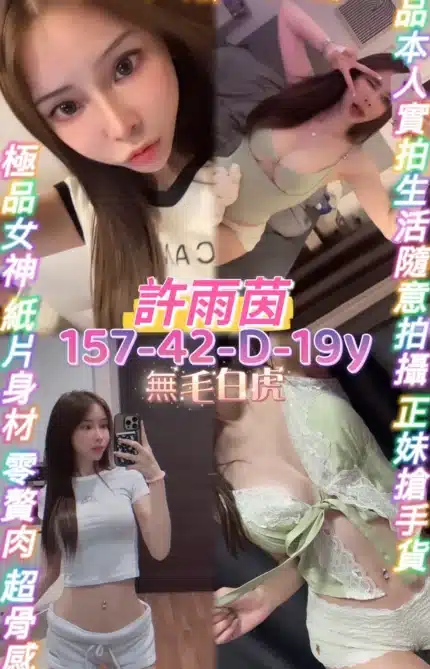 桃園定點茶-許雨茵/157/42/19/D