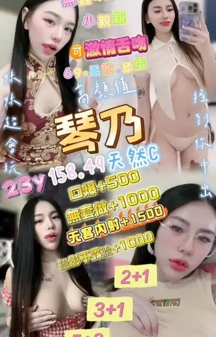 桃園定點茶-琴乃/160/49/23/C