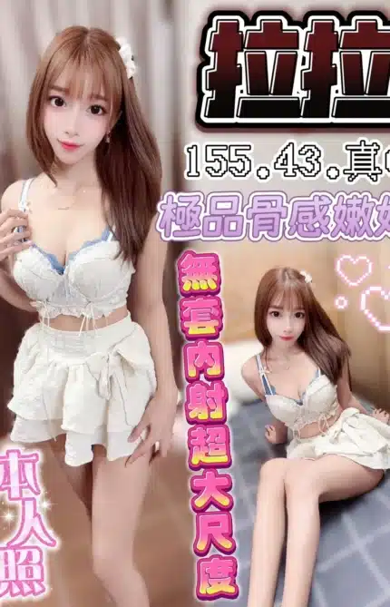 台中定點茶-拉拉/155/43/20/C