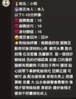 新竹定點茶-小熙/158/49/?/F