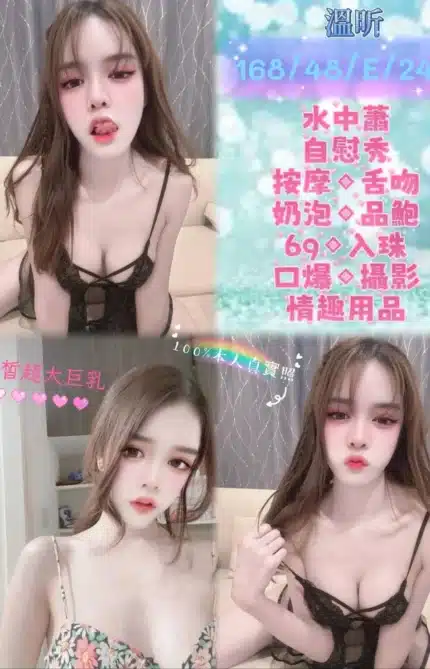 新北定點茶-溫昕/168/48/24/E