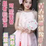 台南定點茶-小辣瞳/160/45/23/D