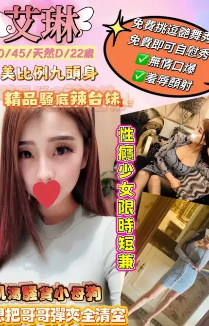 新北定點茶-艾琳/160/45/22/D