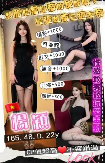 桃園定點茶-楊穎/165/48/22/D