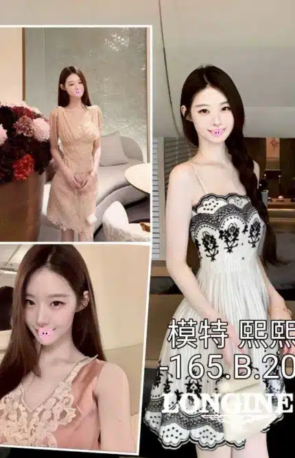 台中外送茶-熙熙/165/45/20/B
