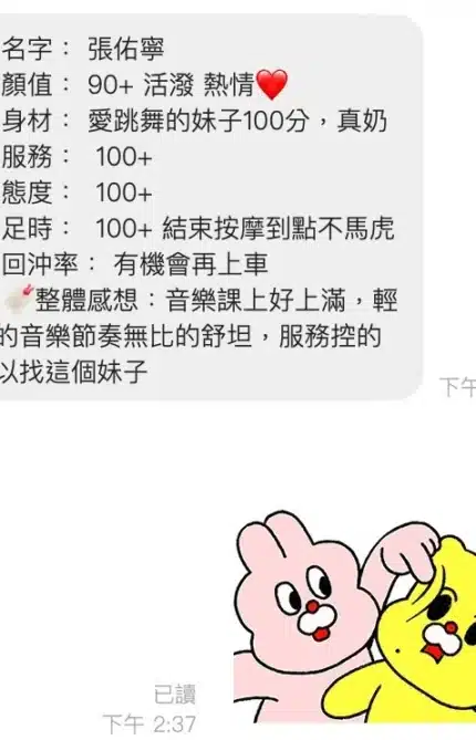 桃園定點茶-張柚寧/160/43/19/E