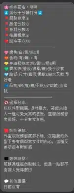新竹定點茶-琴琴/160/45/?/G