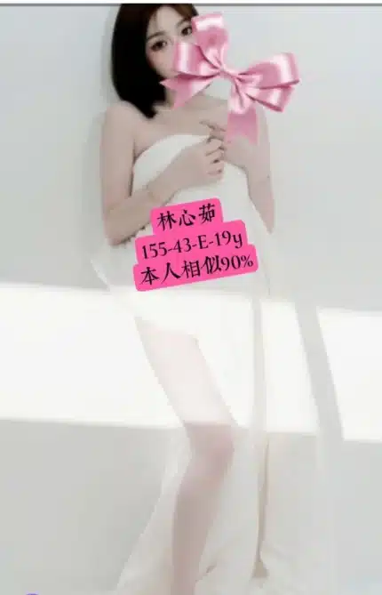 高雄外送茶-林心茹/155/43/20/E