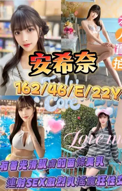 台南外送茶-安希奈/162/46/22/E